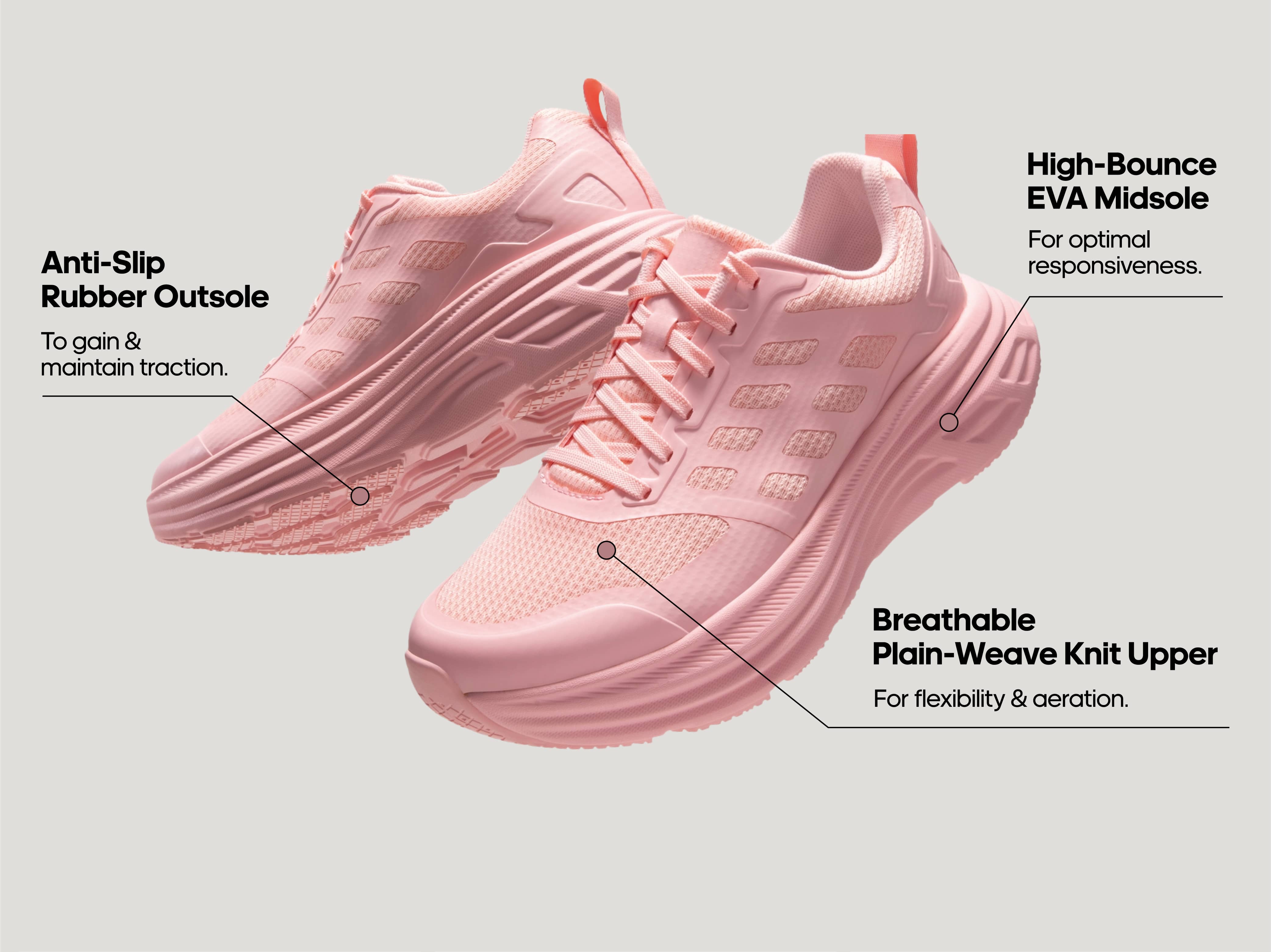 Women's active sneakers deals